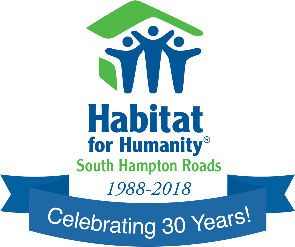 Posted On 8 January, - Habitat For Humanity 30 Years Anniversary (1024x866), Png Download