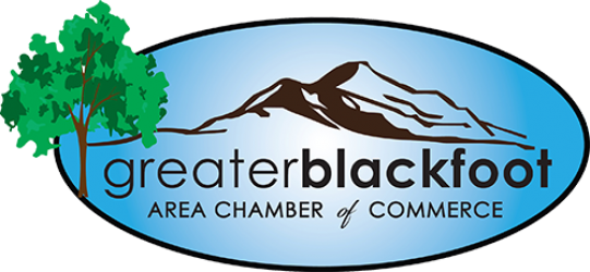 Community Organizations We Sponsor - Greater Blackfoot Area Chamber Of Commerce (541x250), Png Download