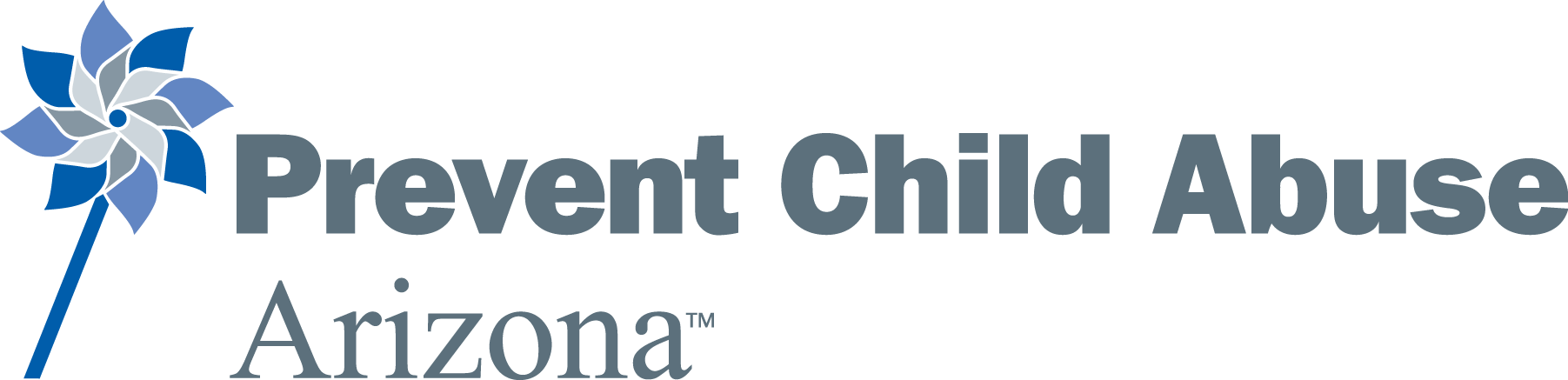 Pca Arizona - Prevent Child Abuse America (1803x437), Png Download