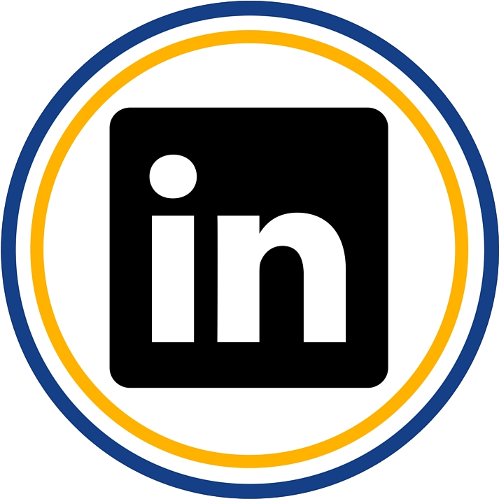 Visitor Information - Linkedin Groups (800x800), Png Download