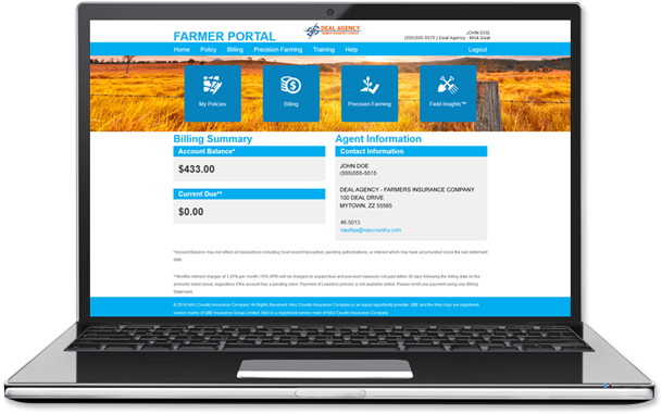 Pay Bills Online - Invoice (624x392), Png Download