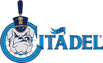 Citadel Bulldogs - Citadel Bulldogs Logo Png (420x420), Png Download