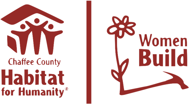 Women Build Logo - Habitat For Humanity Of Denton County (747x419), Png Download