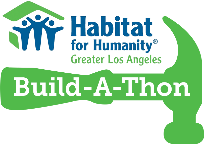 Catholic Coalition Culver City Build - Habitat For Humanity 1006 (2000x580), Png Download