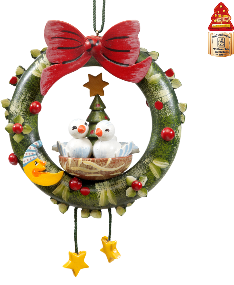 Advent Wreath (1000x1000), Png Download