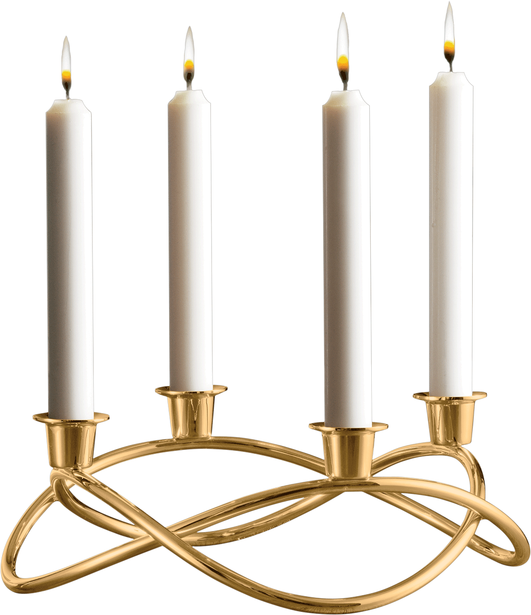 Images - Georg Jensen Season Candleholder (1200x1200), Png Download