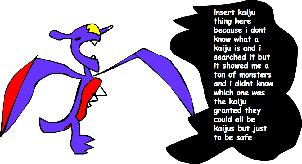 Image - Garchomp (973x529), Png Download