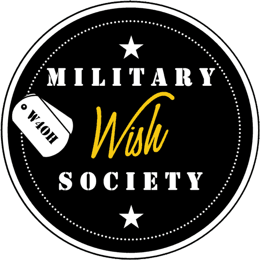 The Military Wish Society Is An Exclusive Membership - Military (599x599), Png Download