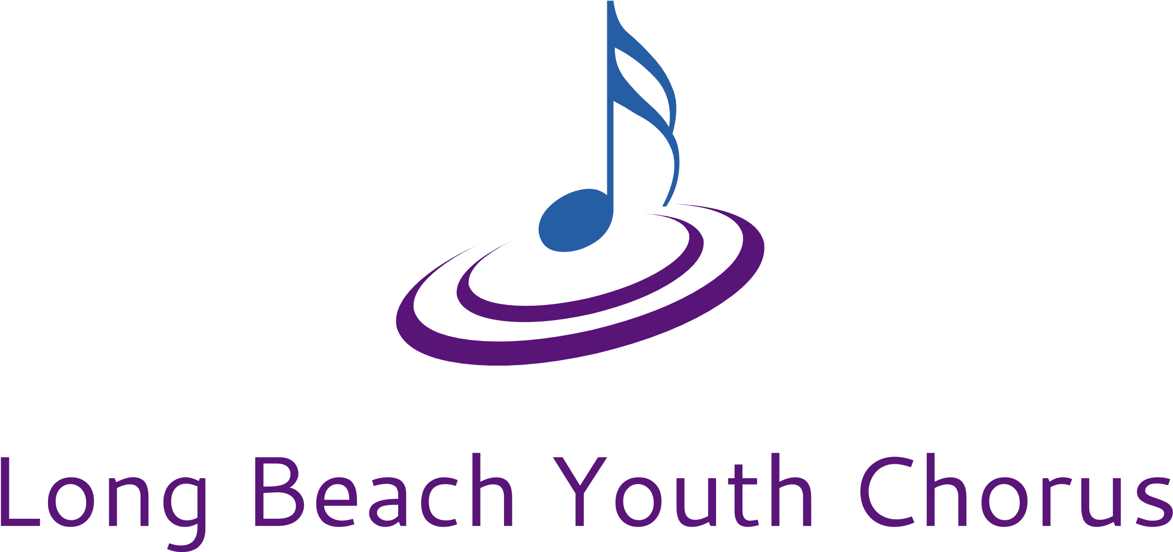 Advent Wreath Edited Pixlr - The Long Beach Chorale & Chamber Orchestra (2667x1611), Png Download