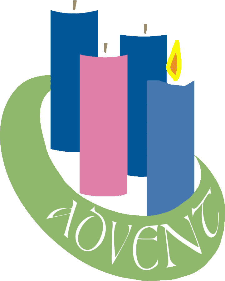 Advent Midweek Worship - Advent Sunday (721x900), Png Download