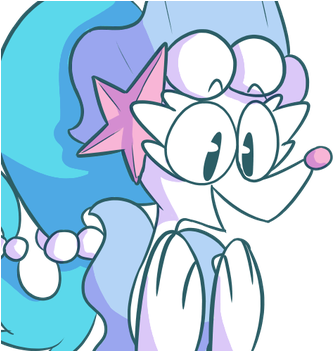 Find This Pin And More On Primarina The Soloist Pokémon - Digital Art (358x350), Png Download