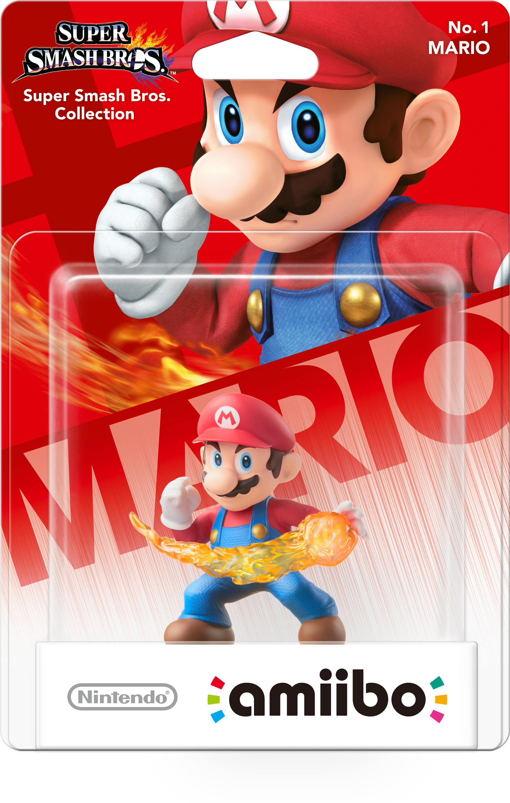 Original Box Art - Amiibo Super Smash Bros (2146x2986), Png Download