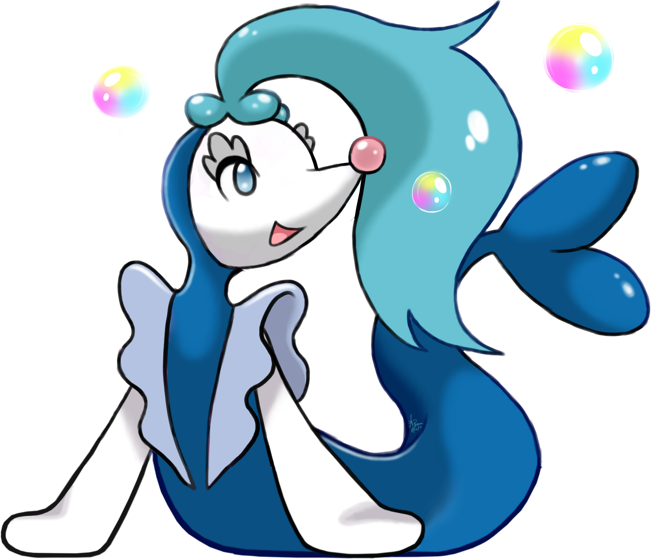 12 Mb Png - Pokemon Sun And Moon Artleaka (2110x1830), Png Download