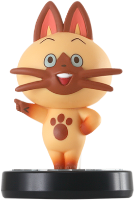 Amiibo - Amiibo Monster Hunter (540x517), Png Download