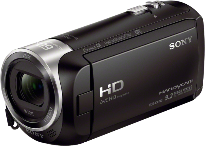 I Currently Run 2 Of These On My Rig At The Moment - Sony Handycam Full Hd (786x655), Png Download