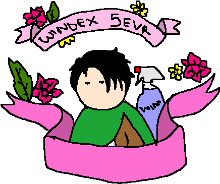 Badly Drawn Anime (479x415), Png Download