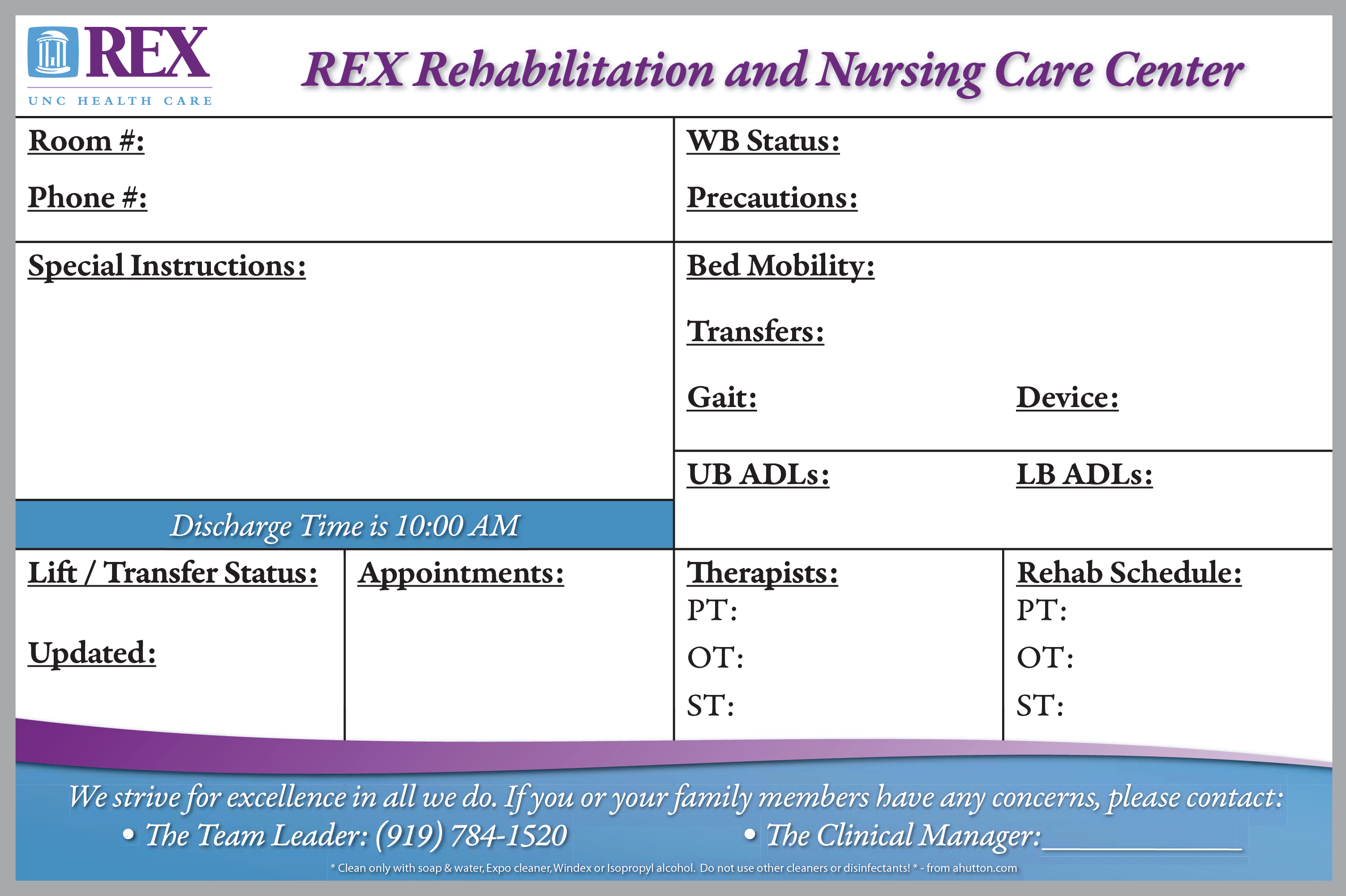 Parent Directory - Rex Hospital (3006x2001), Png Download