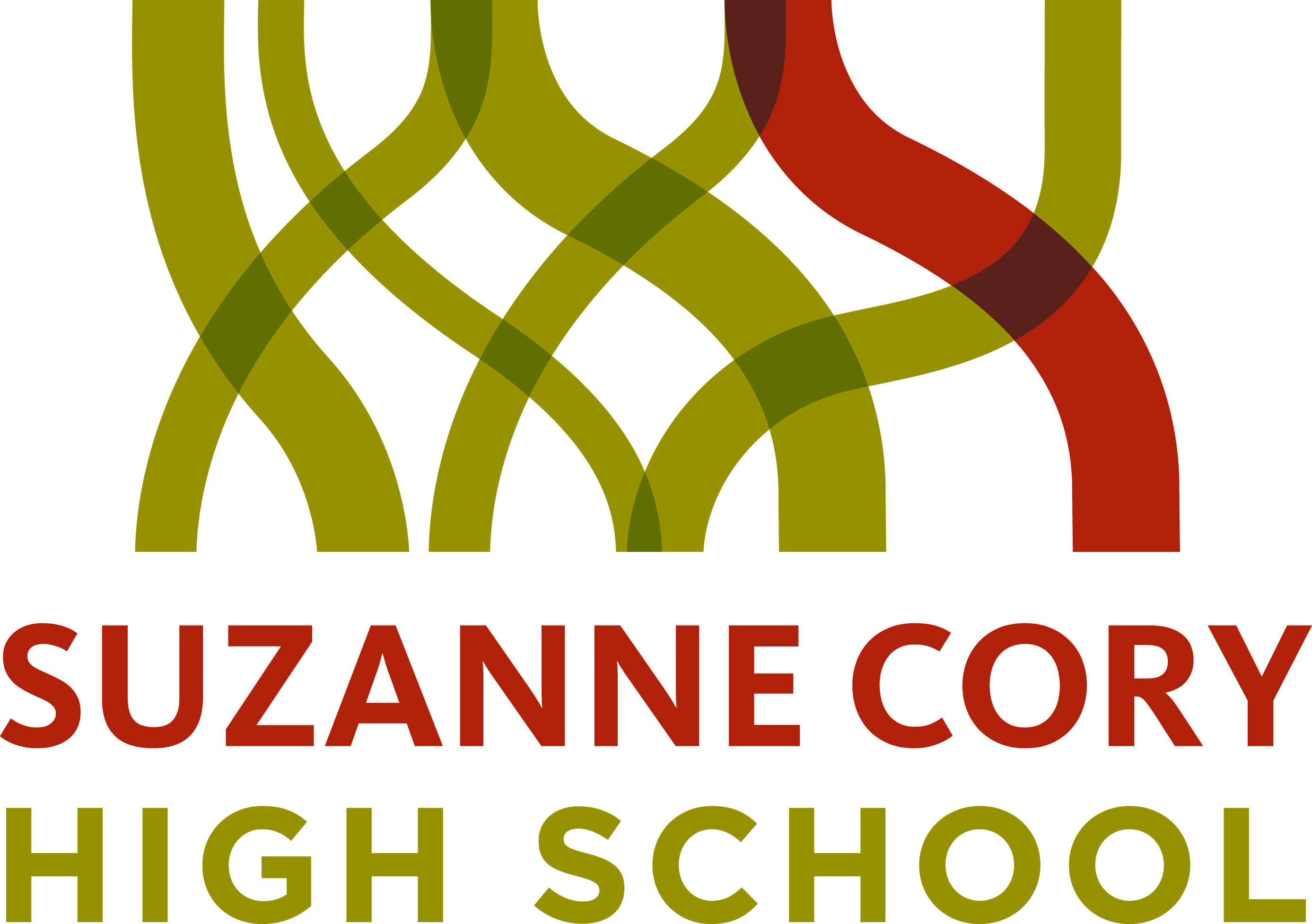 You Have 0 Schools In Your Compare List - Suzanne Cory High School Logo (2774x1954), Png Download