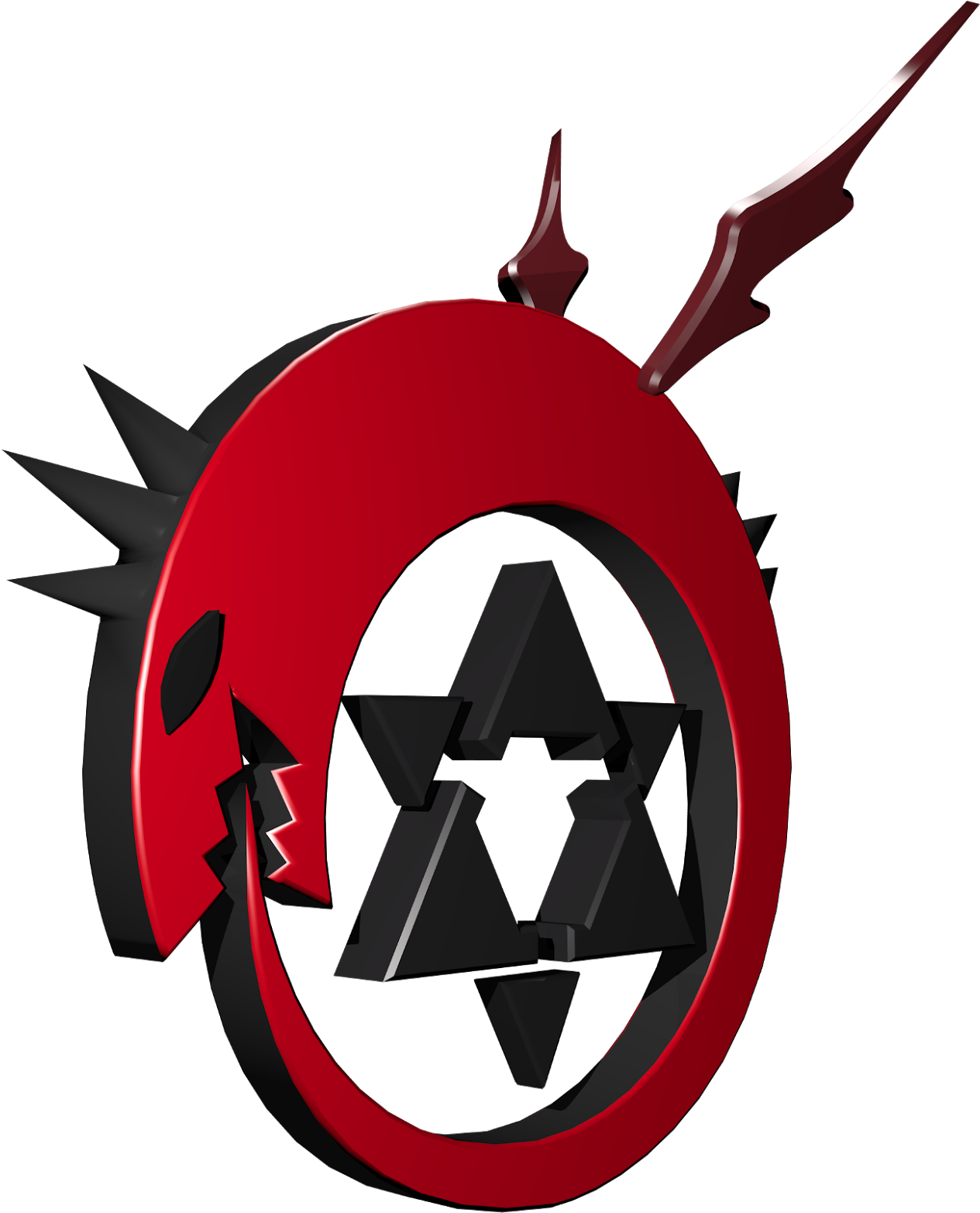Fullmetal Alchemist Render Symbol (1301x1600), Png Download