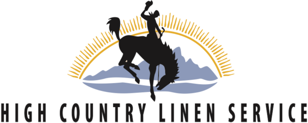 High Country Linen - High Country Linen Service (600x241), Png Download