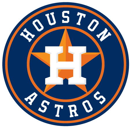Houston Astros (500x500), Png Download