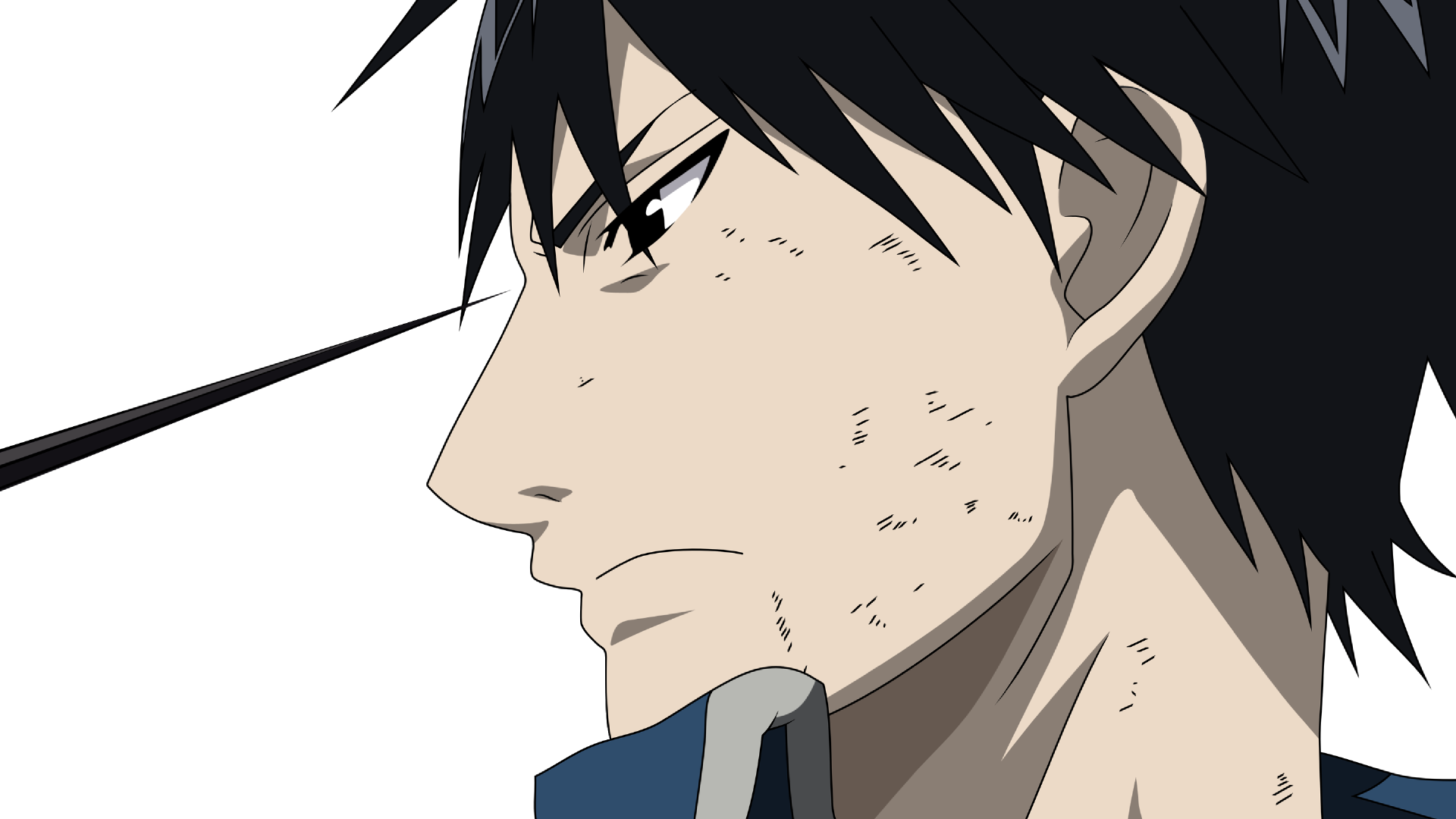 Fullmetal Alchemist - Roy Mustang Transparent Background (1920x1080), Png Download