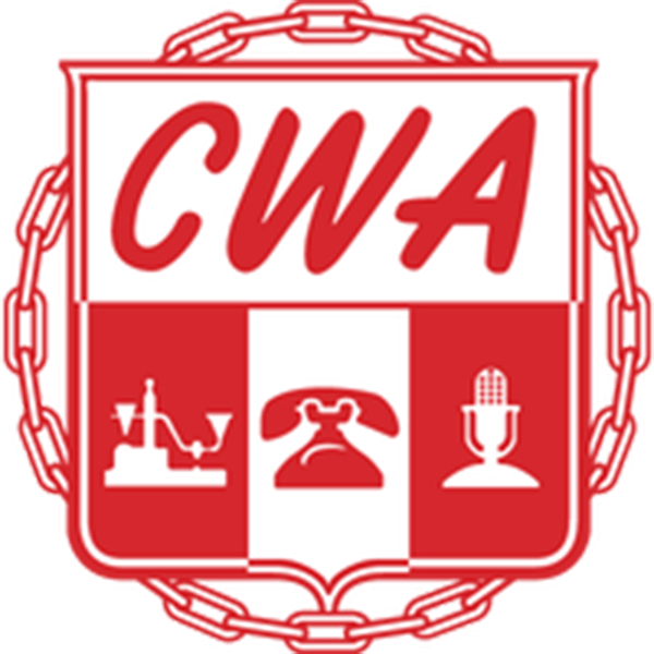 Communications Workers Of America - Communication Workers Of America (600x600), Png Download
