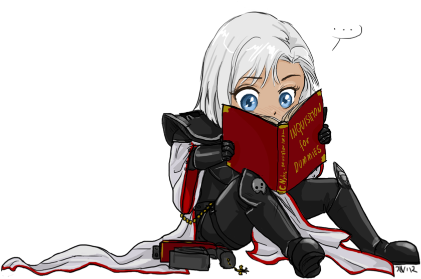 Traditional Games » Thread - Sisters Of Battle Funny (900x720), Png Download