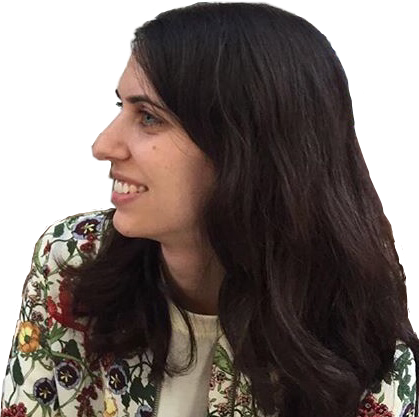 Another Hila Sticker For Edits H3h3 Hilaklein Freetoedi - Girl (419x417), Png Download
