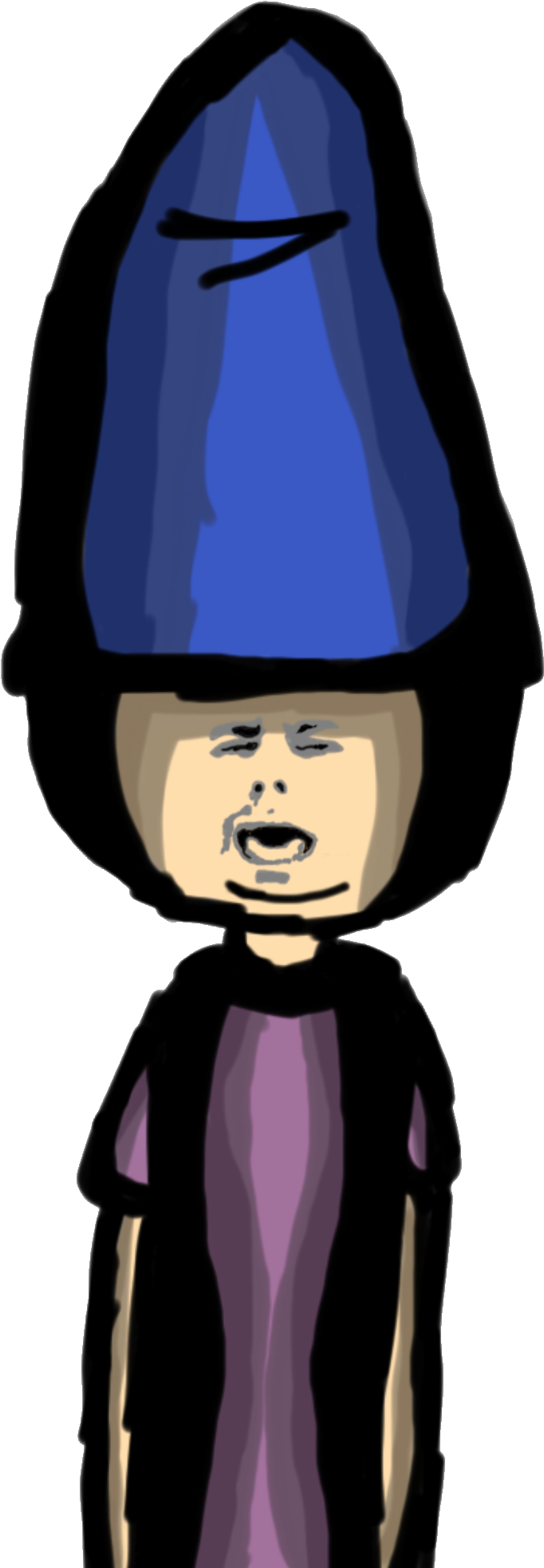 My H3h3 Goof - Cartoon (2000x2000), Png Download