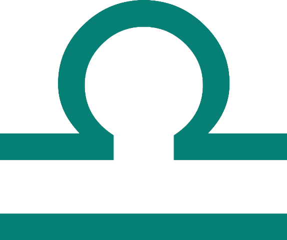 You H4v3 To Sm3ll Th3 F34r 1n Th31r F4c3 T4st3 Th3 - Teal Libra Symbol (574x480), Png Download