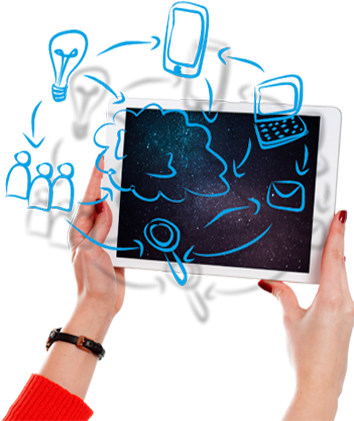 Comunicacion Digital 2 - Comunicación Digital (598x465), Png Download