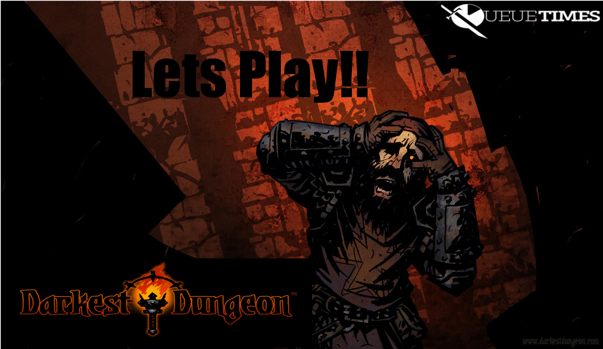 Let's Play Darkest Dungeon - Chris Bourassa Darkest Dungeon (1200x1038), Png Download