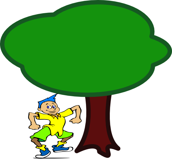 Clip Art At Clker Com Vector Online - Under Cliparts (600x555), Png Download