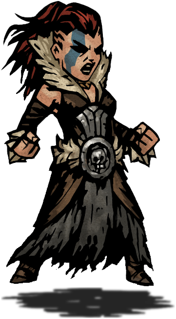 Hellion - Darkest Dungeon Character Sprites (361x652), Png Download