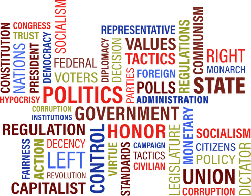Words-1752968 - Functions Of Legislative Assembly (494x385), Png Download