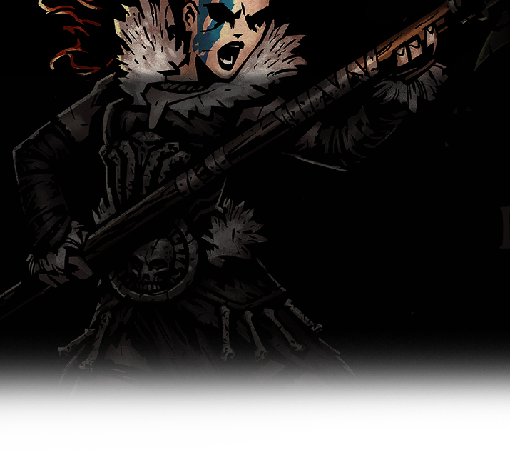 Hellion Guild Header - Darkest Dungeon Class Art (715x630), Png Download