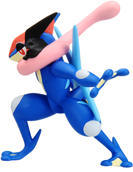 Paul Ryan On Twitter - Boneco Greninja Pokemon (515x429), Png Download