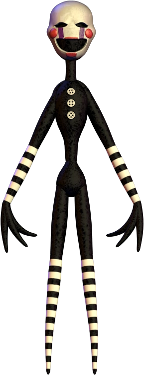 Https - //i - Redd - It/u6x1sndqadi11 - Marionette Fnaf (295x755), Png Download