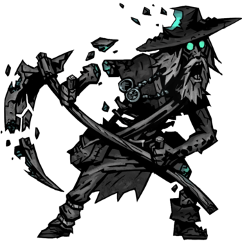 Https - //static - Tvtropes - Org/pmwiki/pub/images/ - Farmstead Darkest Dungeon (350x348), Png Download