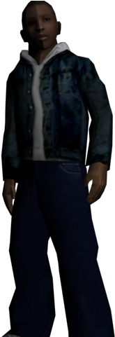 Image - Standing (640x480), Png Download