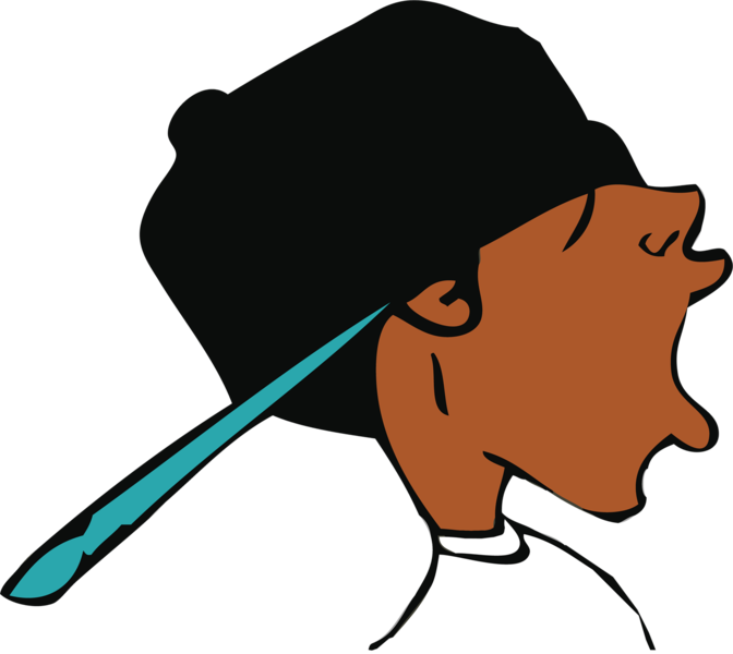 Transparent Cartoon Kid (400x357), Png Download