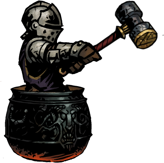 Memeget Over Your Stress - Memes Darkest Dungeon Stress (800x600), Png Download