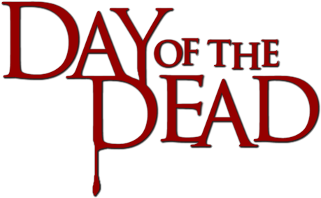 Day Of The Dead Image - Day Of The Dead Png (800x310), Png Download