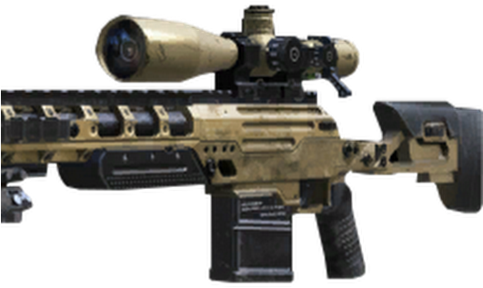 Photo - Ballista Sniper Rifle (530x530), Png Download