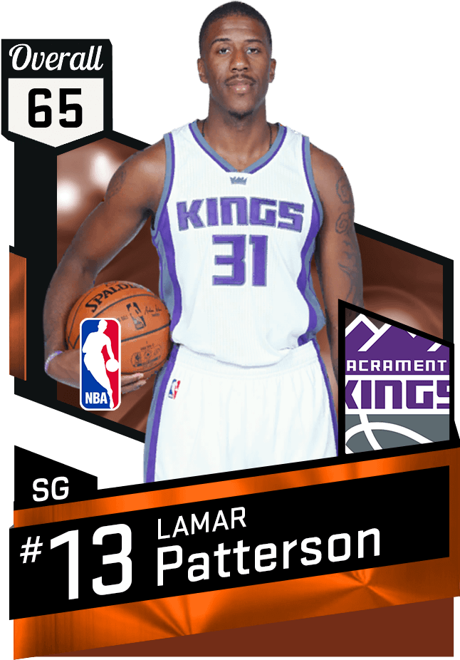 My Name Is Jeff - Archie Goodwin Nba 2k17 (651x941), Png Download