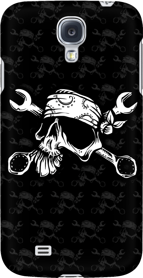 Day Of The Dead Artist David Lozeau, Skull Phone Case, - Fender 24" David Lozeau Bar Stool (1024x1024), Png Download