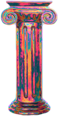 On Sale - Column (500x500), Png Download