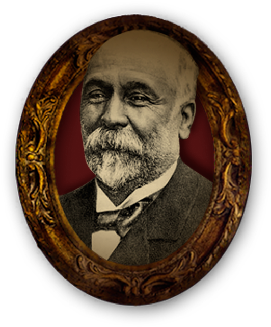 Joseph Oller (567x691), Png Download