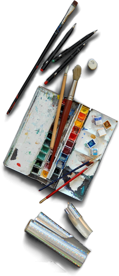 Marcus Pfister (413x953), Png Download